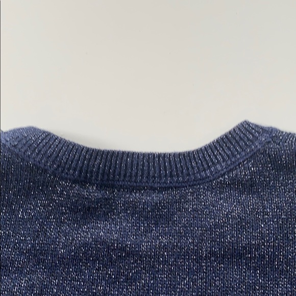 🎉LIKE NEW🎉 GAP RUFFLE SWEATER - Picture 6 of 8